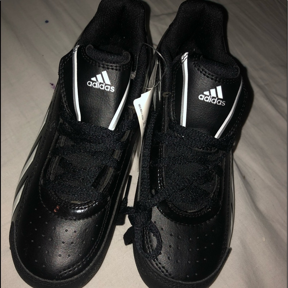 Adidas Cleats Size 1.5